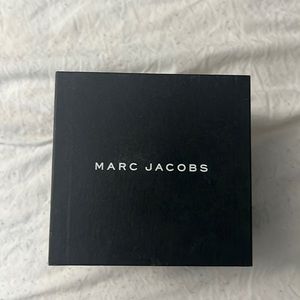 Marc by Marc Jacobs Rose Gold Watch